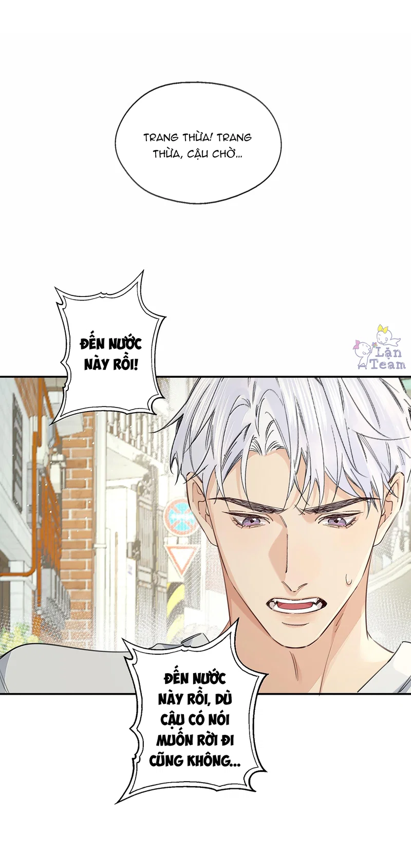 Fork And Cake - Chap 28