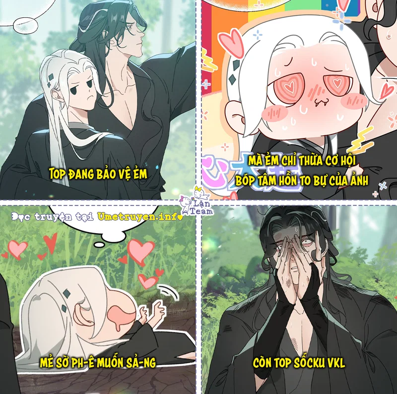 Fork And Cake - Chap 28