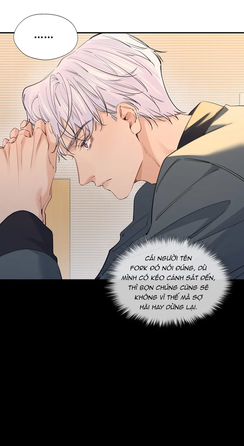 Fork And Cake - Chap 28