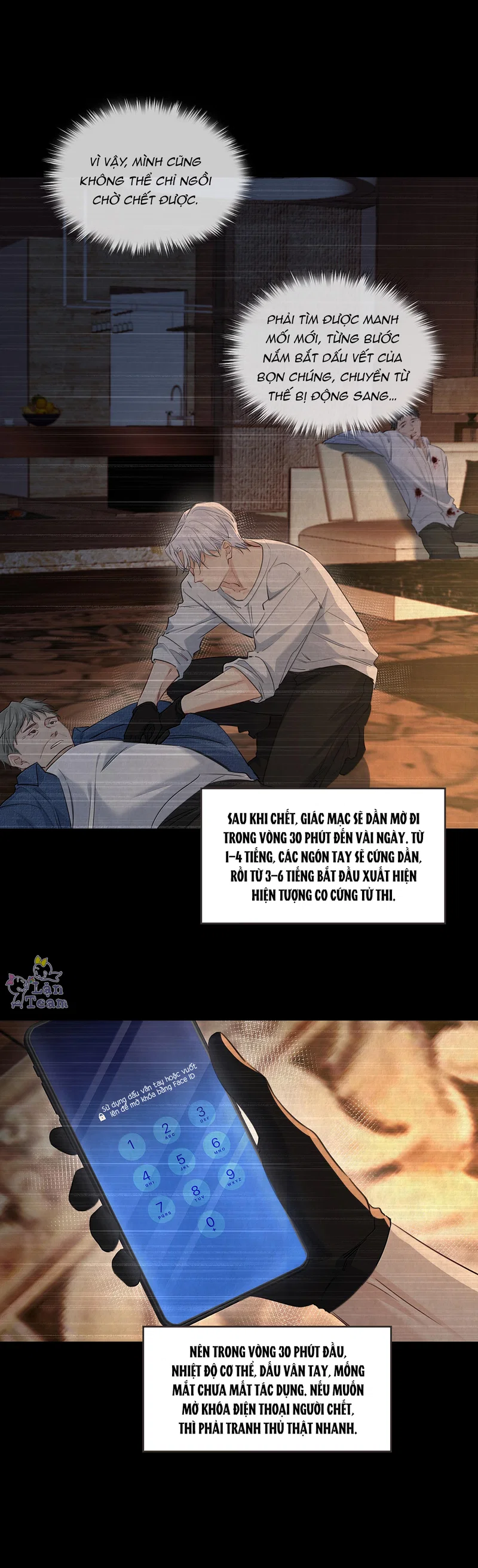 Fork And Cake - Chap 28