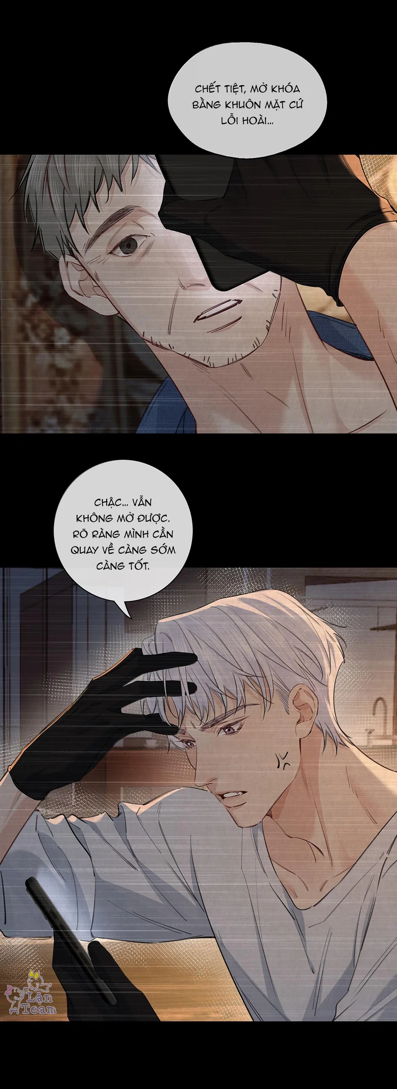 Fork And Cake - Chap 28