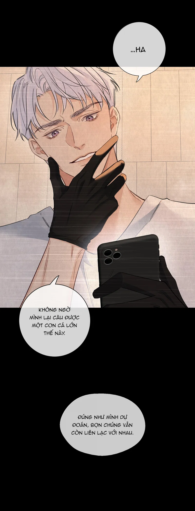 Fork And Cake - Chap 28