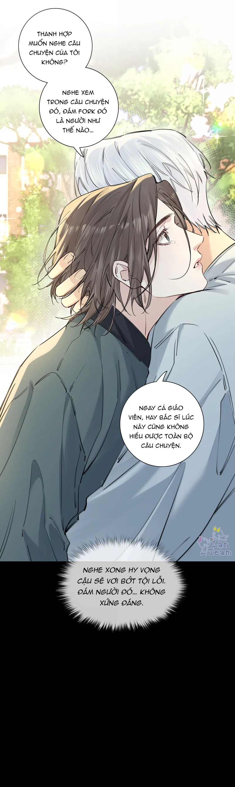 Fork And Cake - Chap 29