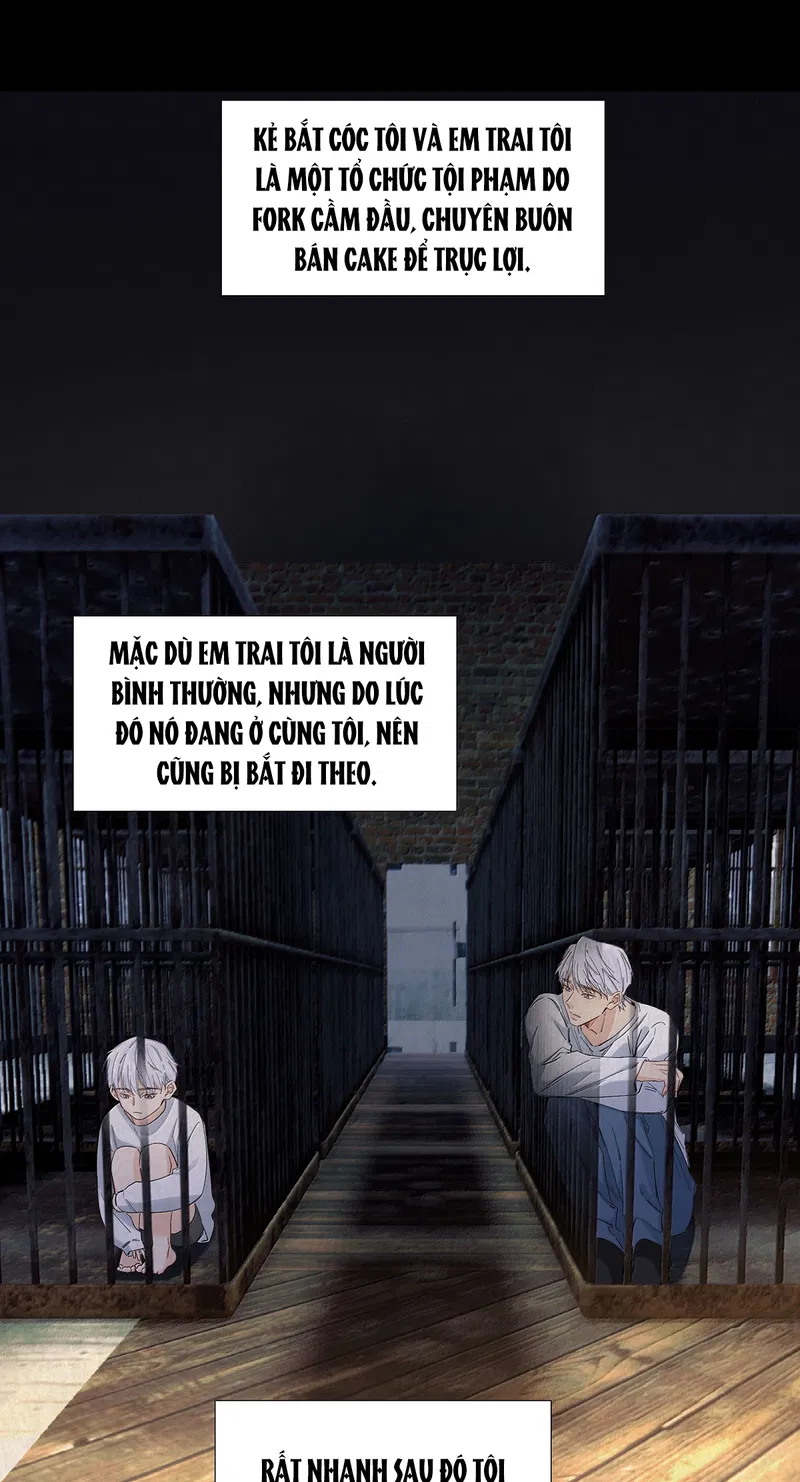 Fork And Cake - Chap 29