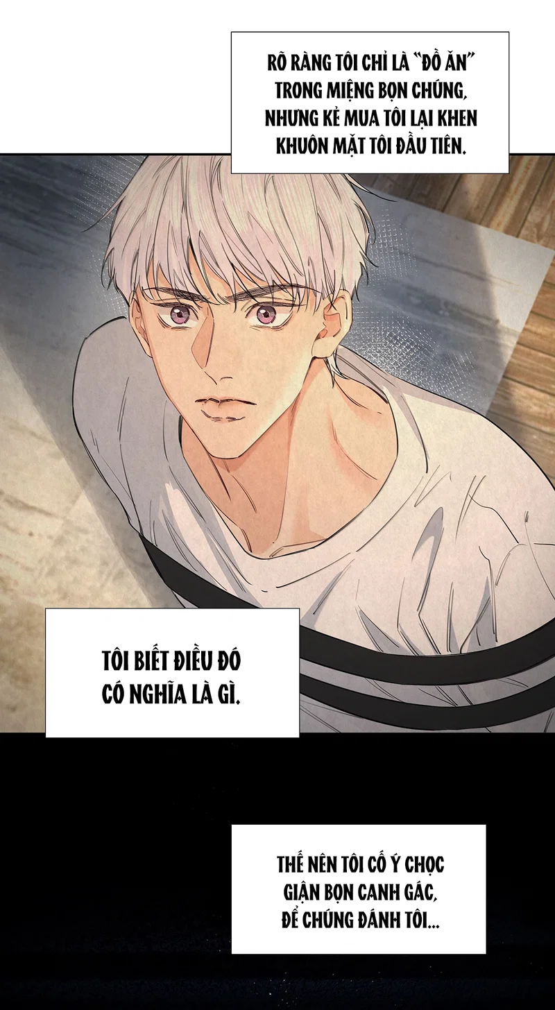 Fork And Cake - Chap 29