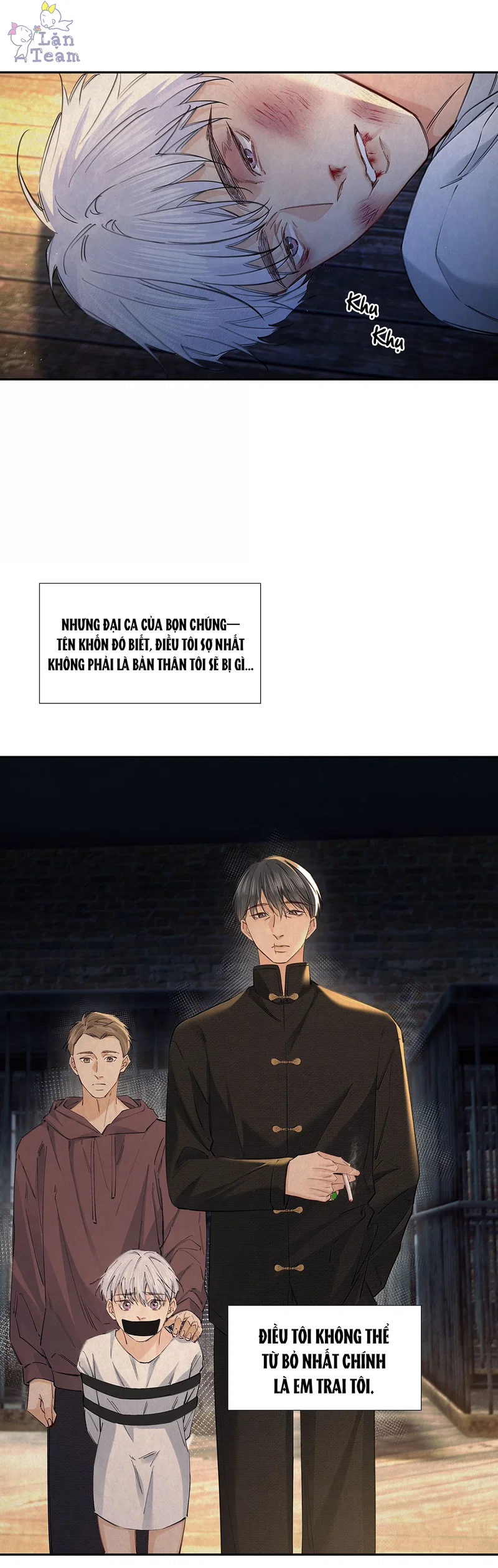 Fork And Cake - Chap 29