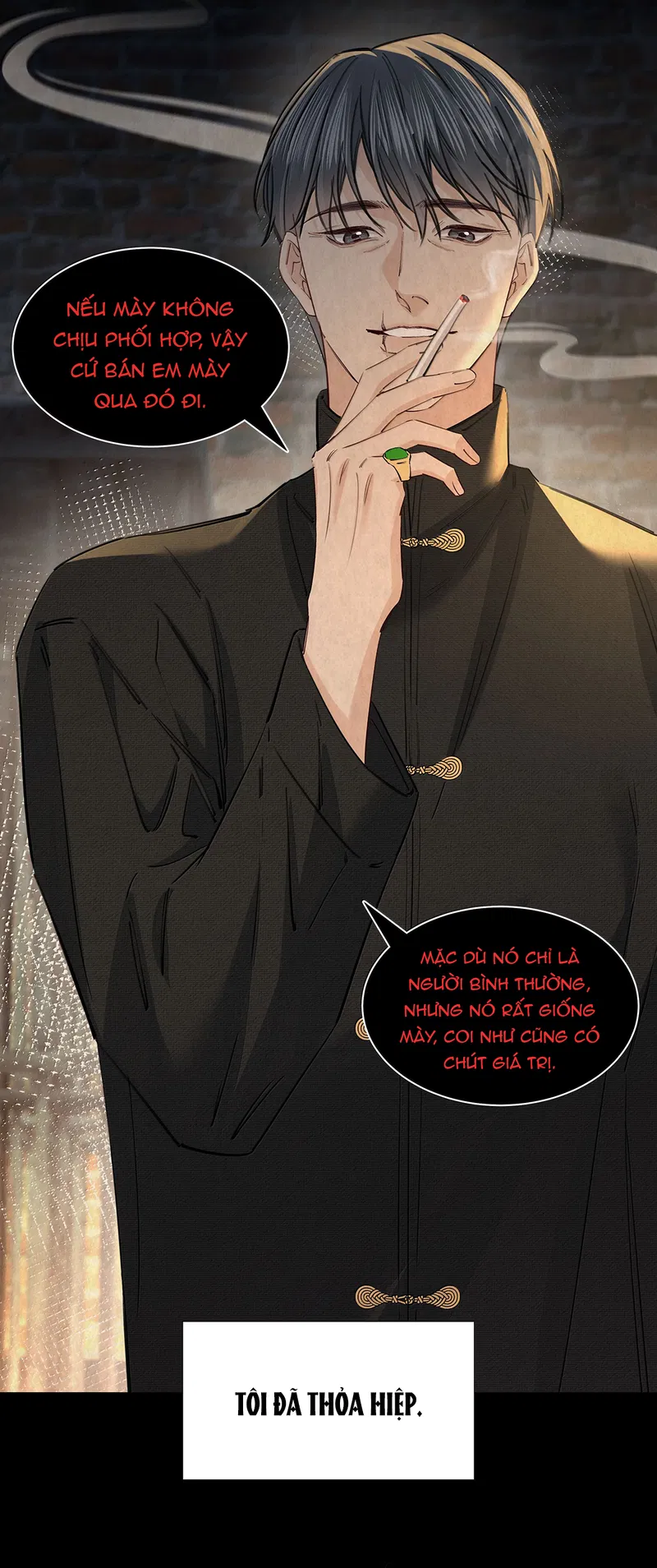 Fork And Cake - Chap 29