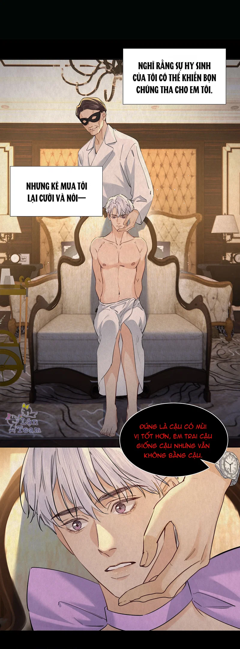 Fork And Cake - Chap 29