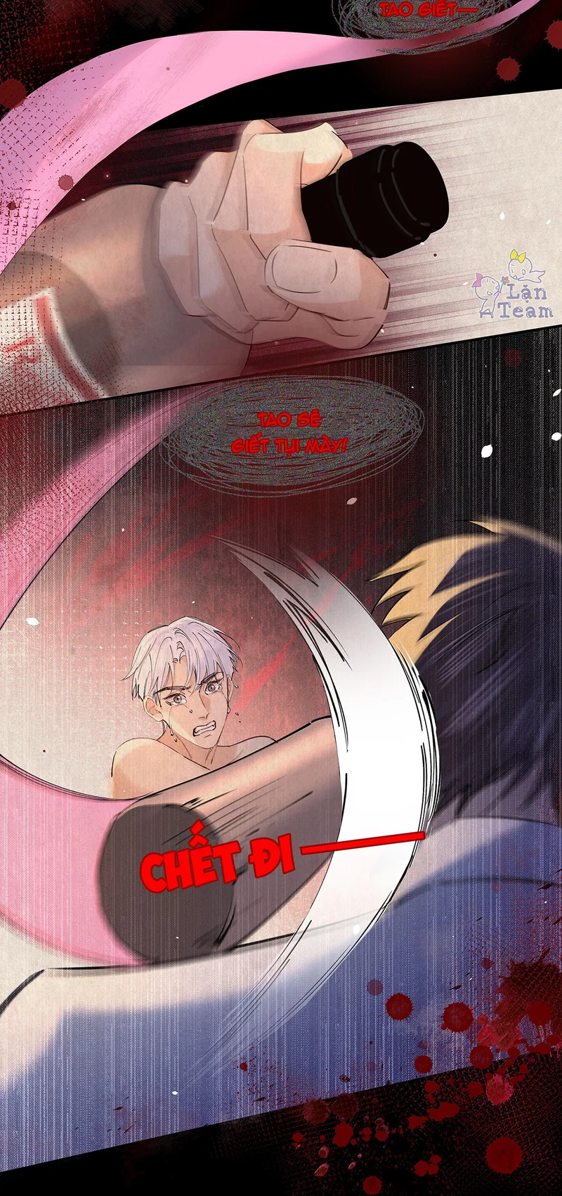 Fork And Cake - Chap 29