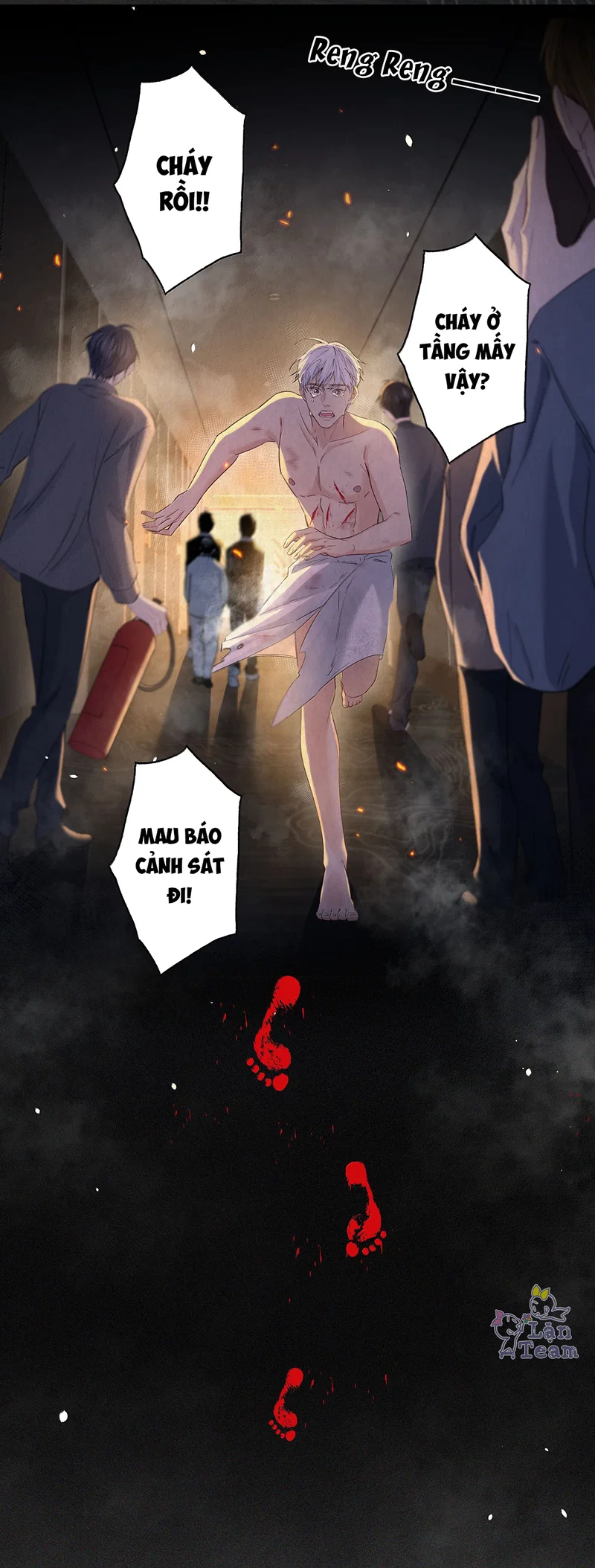 Fork And Cake - Chap 29