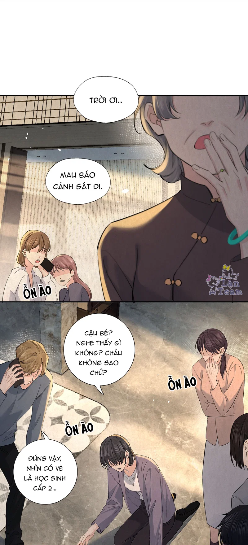 Fork And Cake - Chap 29