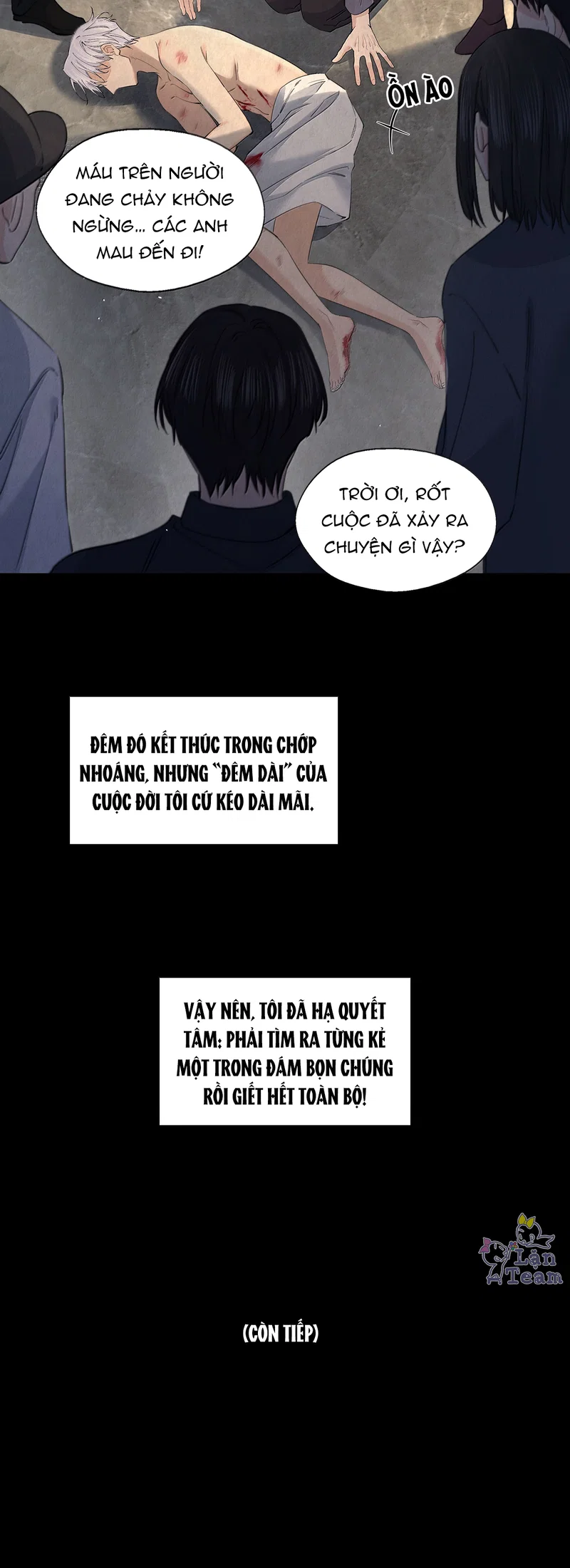 Fork And Cake - Chap 29
