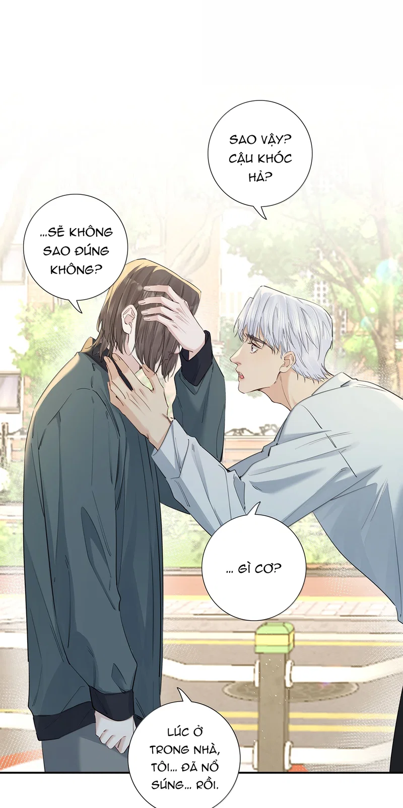 Fork And Cake - Chap 29