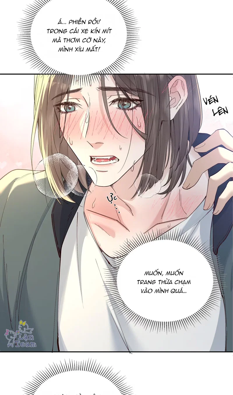 Fork And Cake - Chap 30