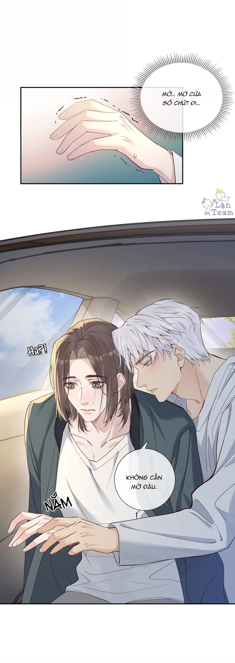 Fork And Cake - Chap 30