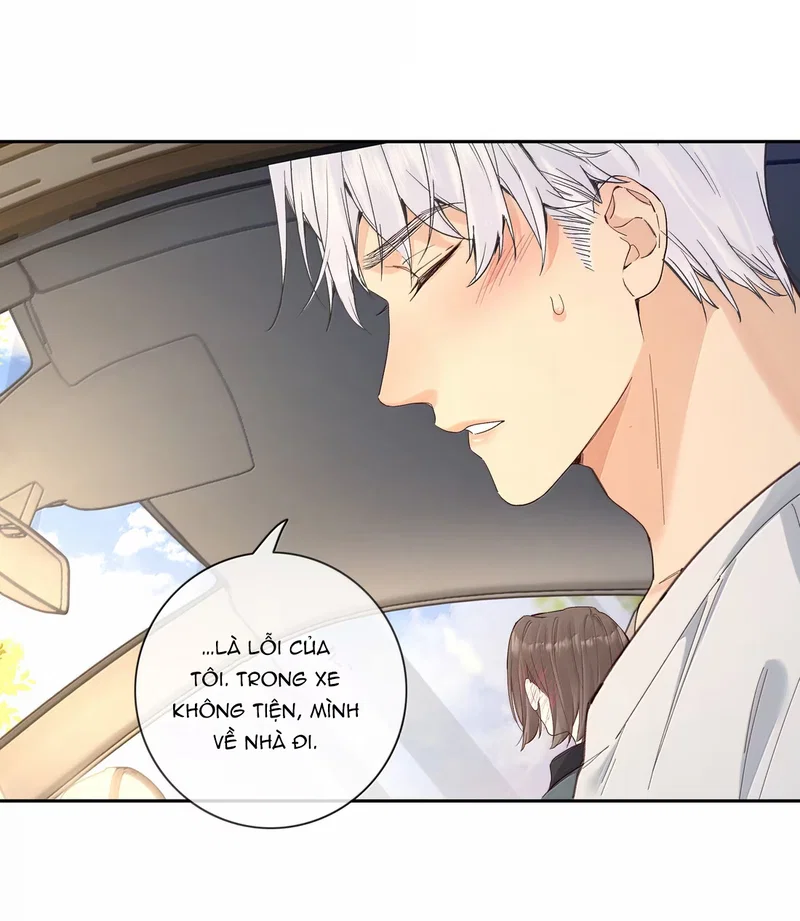 Fork And Cake - Chap 30