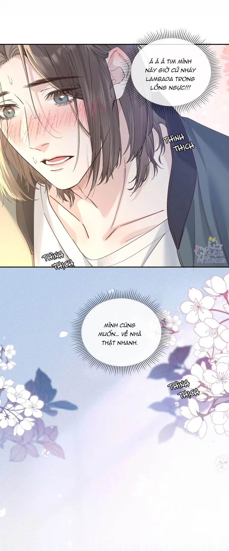 Fork And Cake - Chap 30