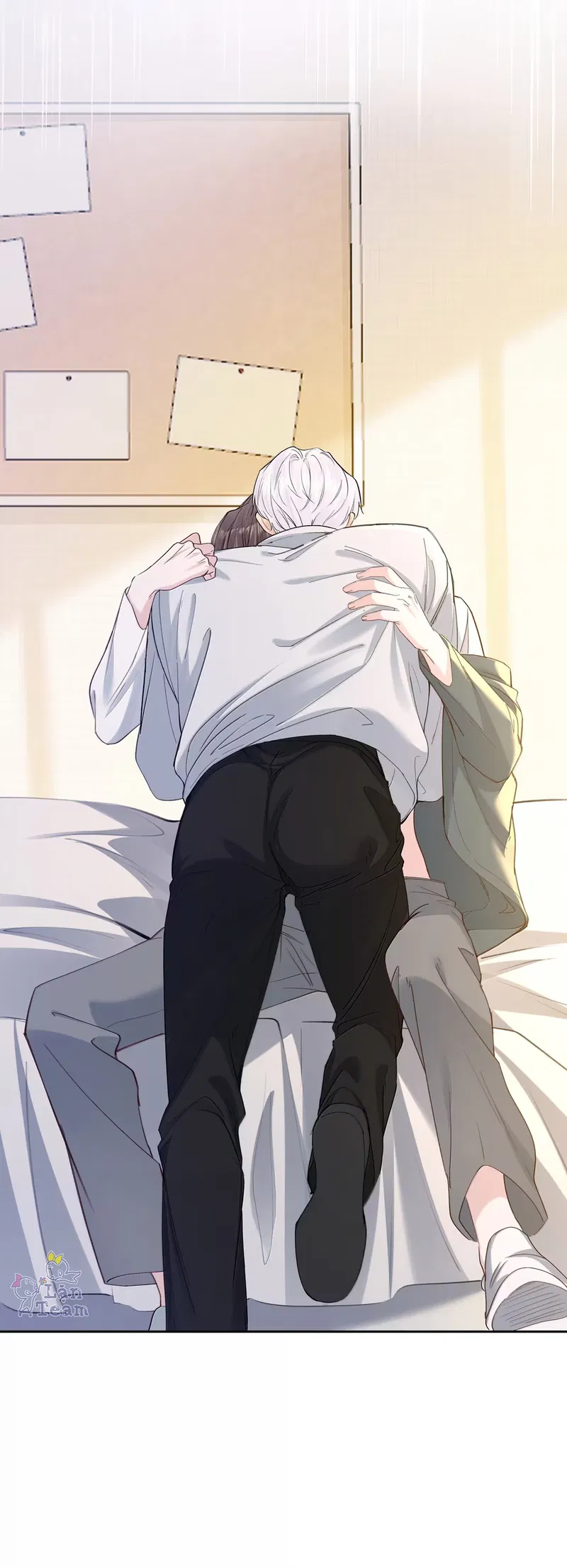 Fork And Cake - Chap 30