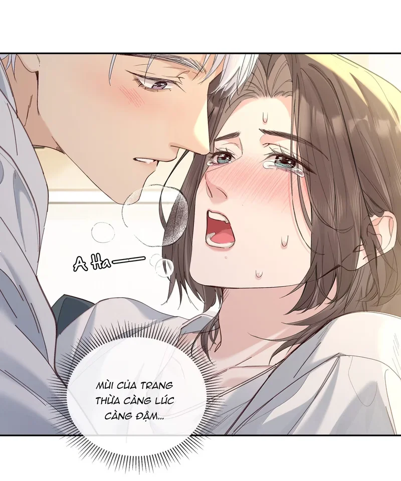 Fork And Cake - Chap 30