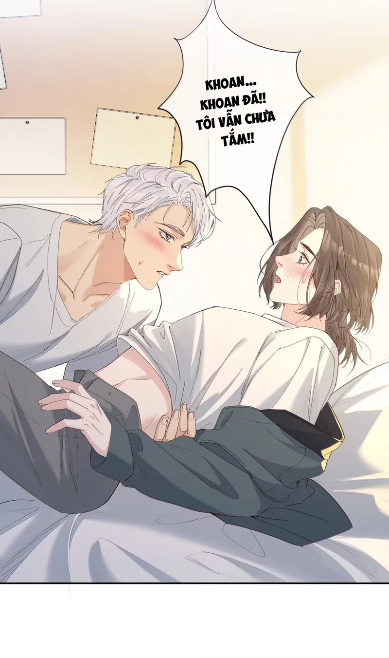 Fork And Cake - Chap 30