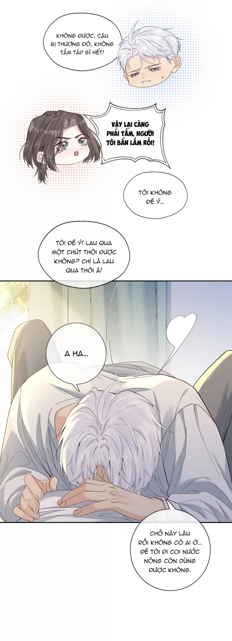 Fork And Cake - Chap 30