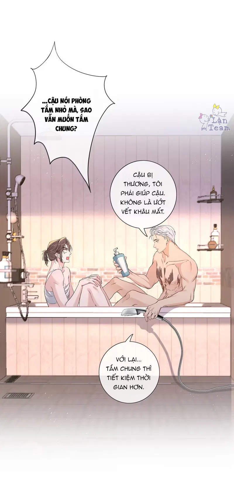 Fork And Cake - Chap 30