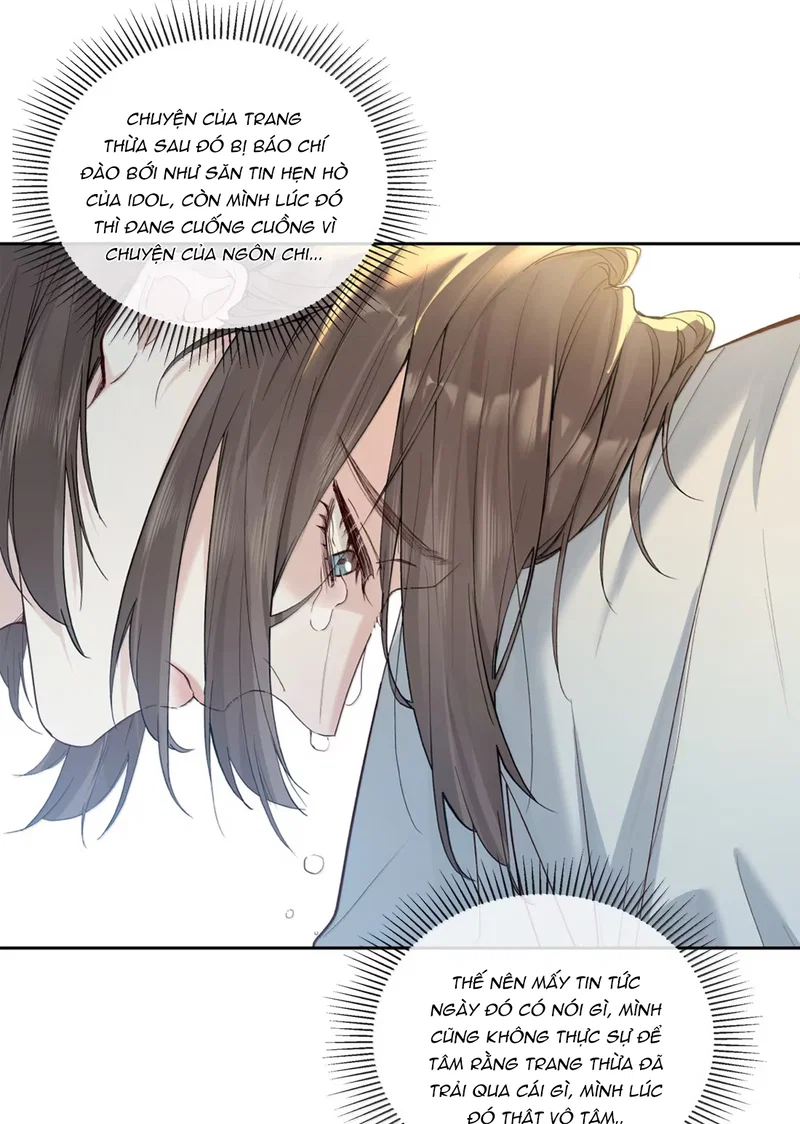 Fork And Cake - Chap 30