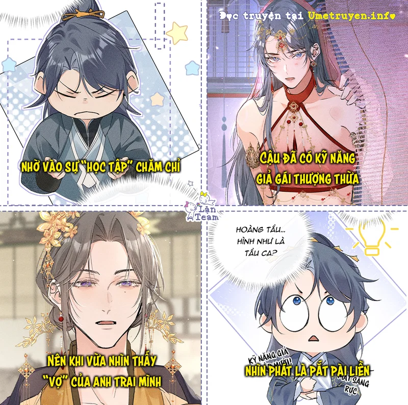 Fork And Cake - Chap 30