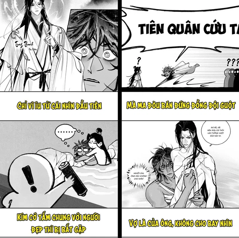 Fork And Cake - Chap 30