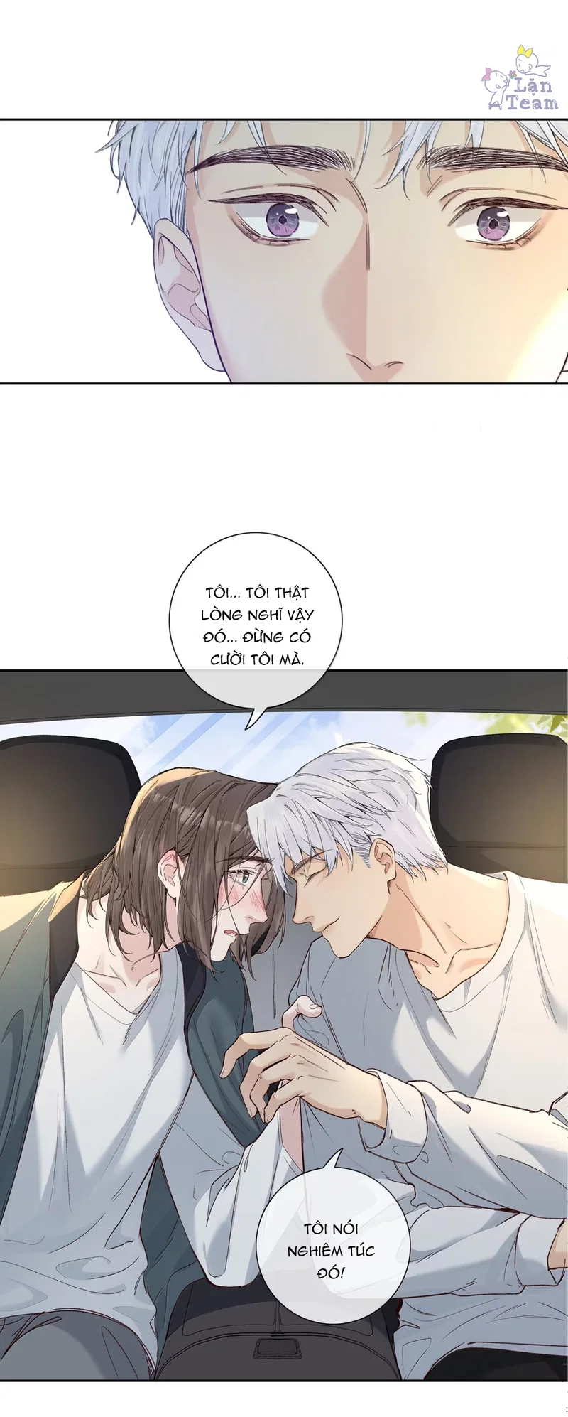 Fork And Cake - Chap 30