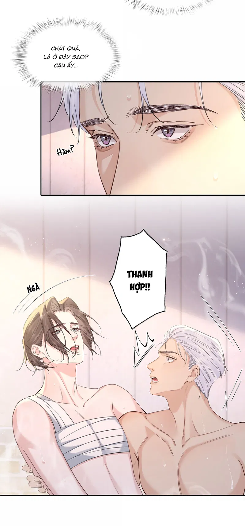 Fork And Cake - Chap 31