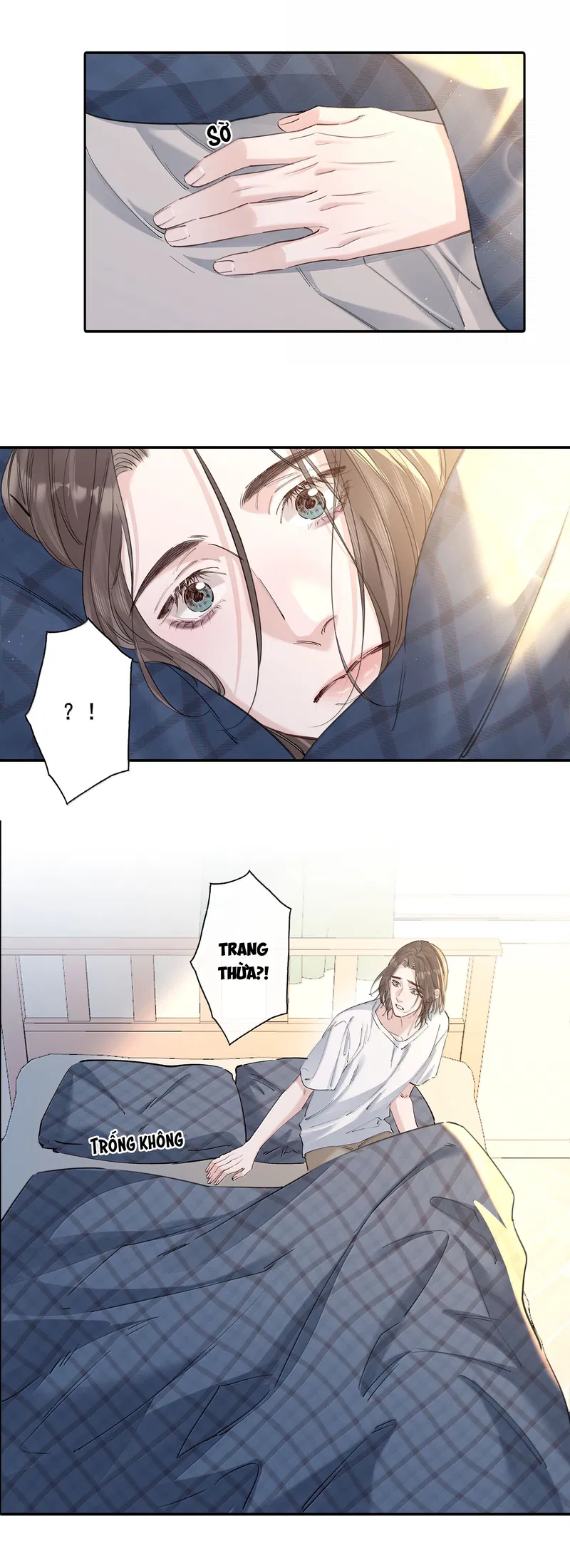 Fork And Cake - Chap 31