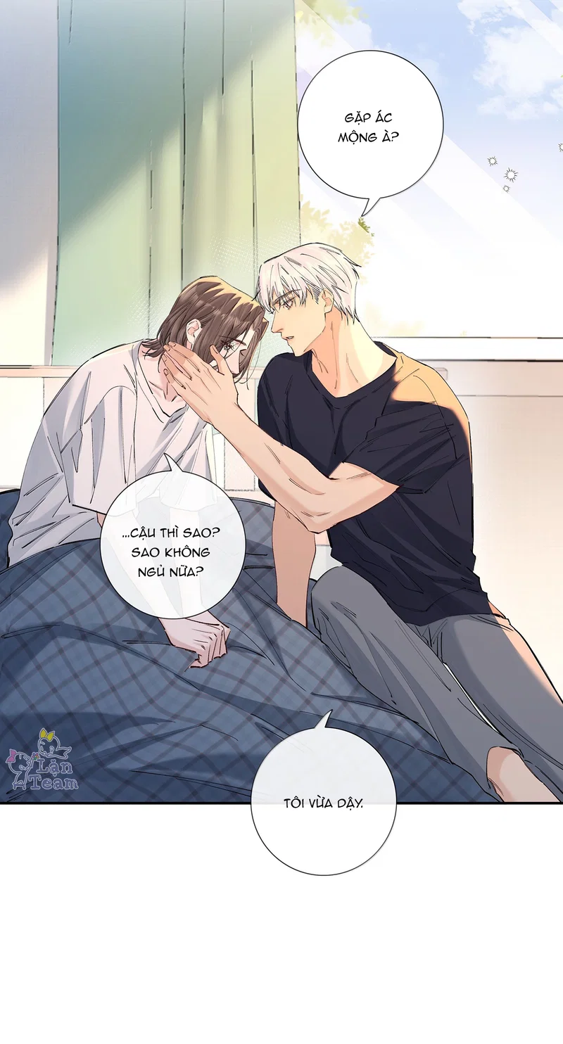 Fork And Cake - Chap 31