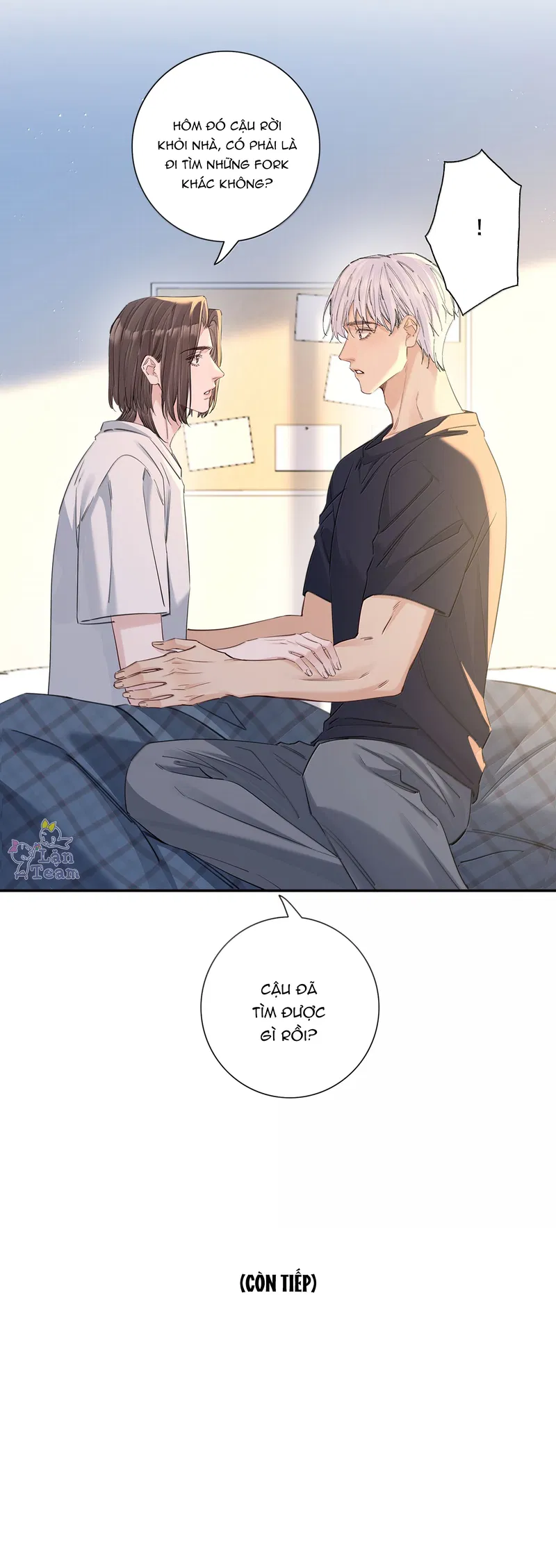 Fork And Cake - Chap 31