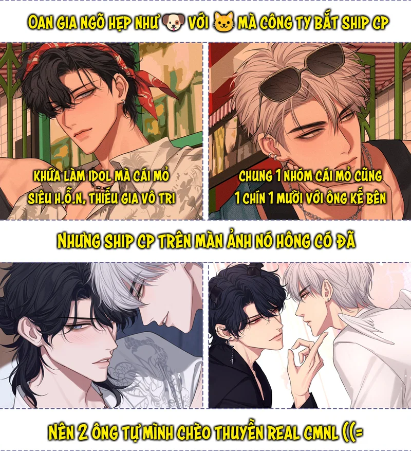 Fork And Cake - Chap 31