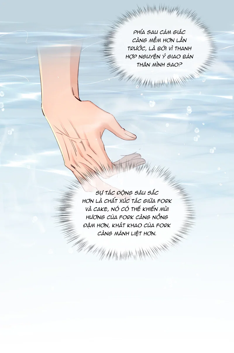 Fork And Cake - Chap 31