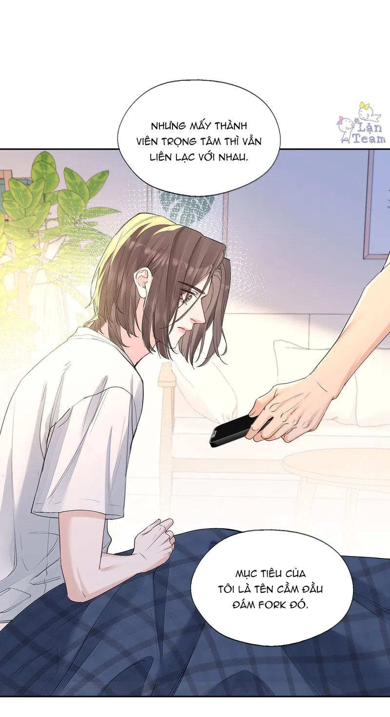 Fork And Cake - Chap 32