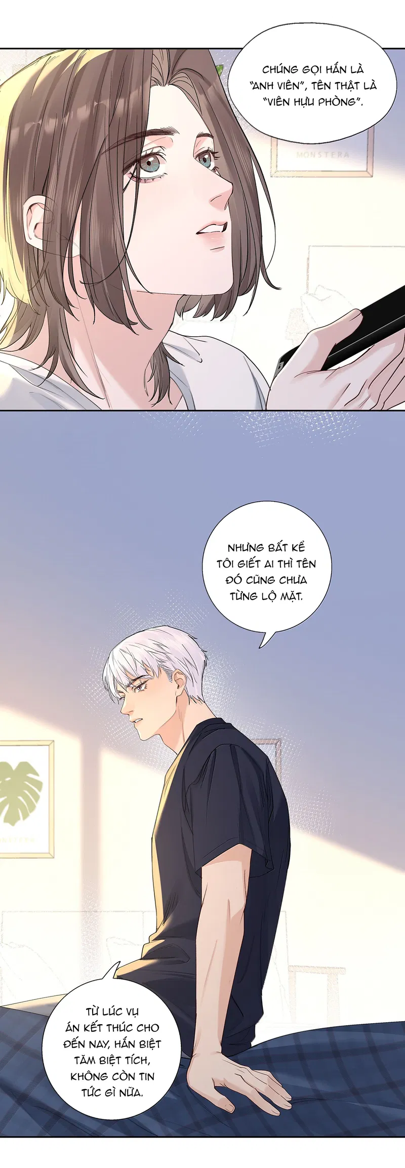 Fork And Cake - Chap 32