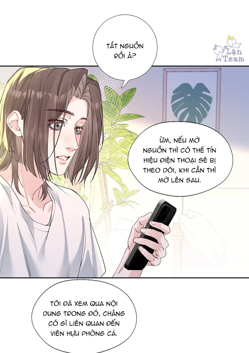 Fork And Cake - Chap 32