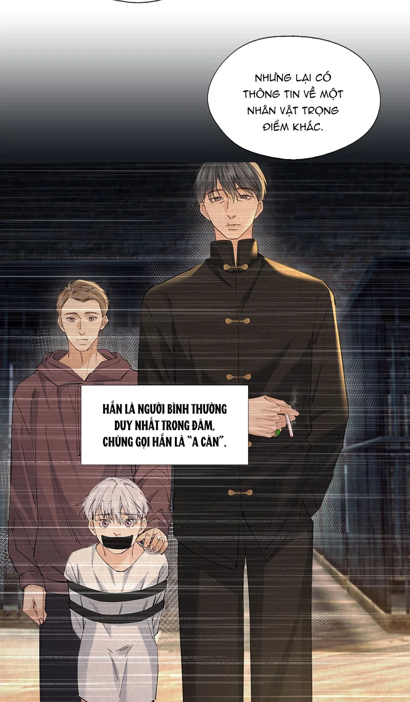 Fork And Cake - Chap 32