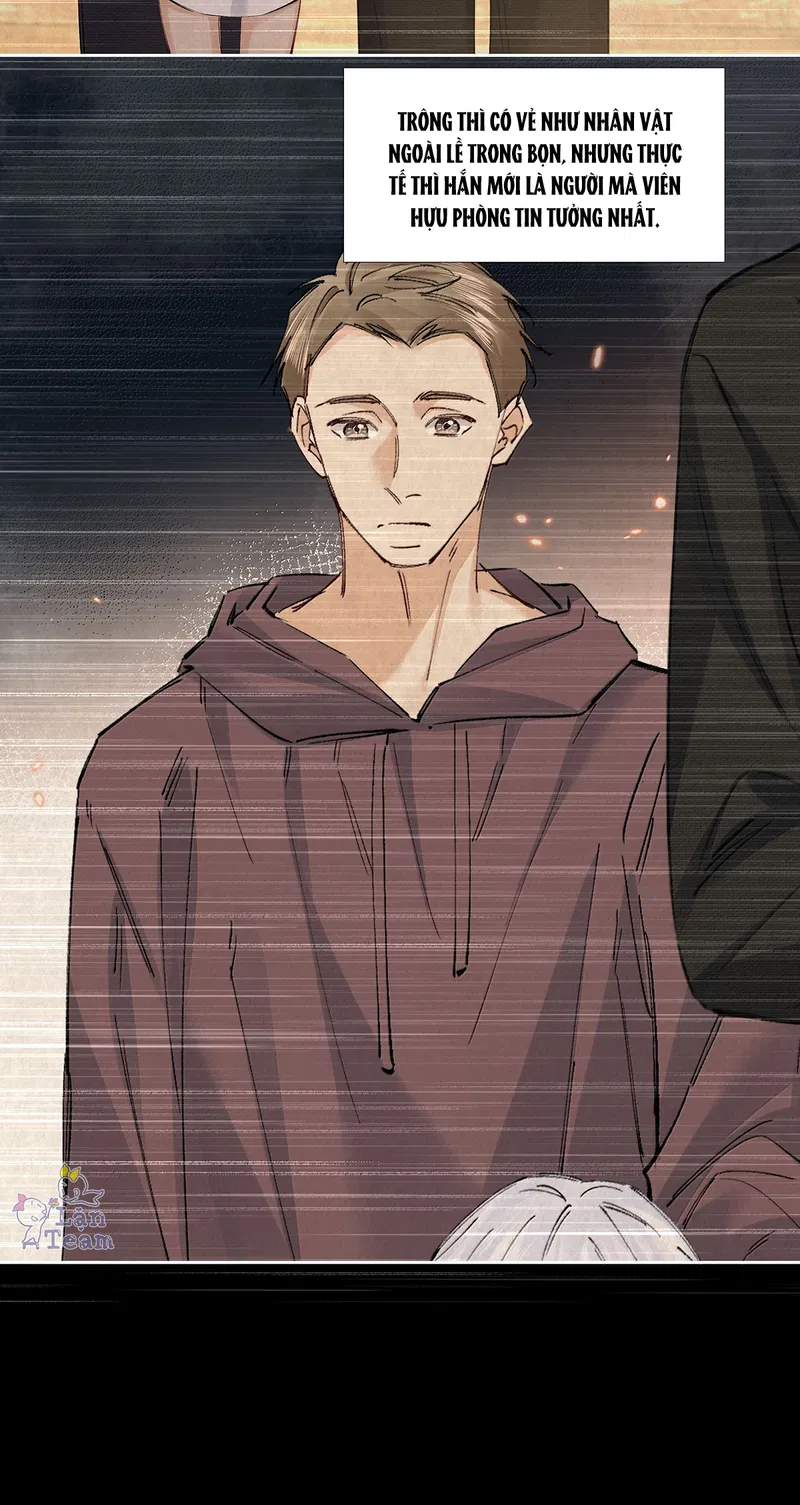 Fork And Cake - Chap 32