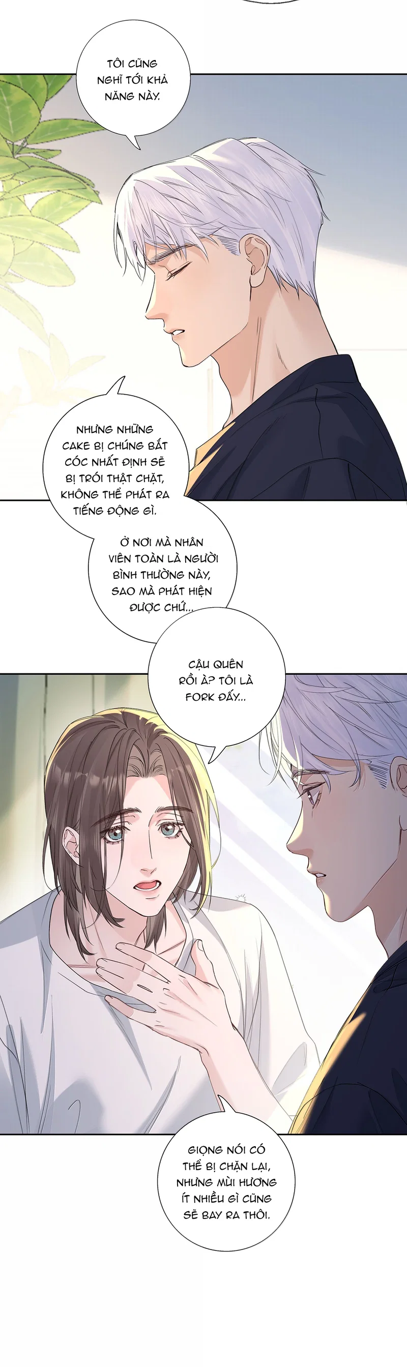 Fork And Cake - Chap 32