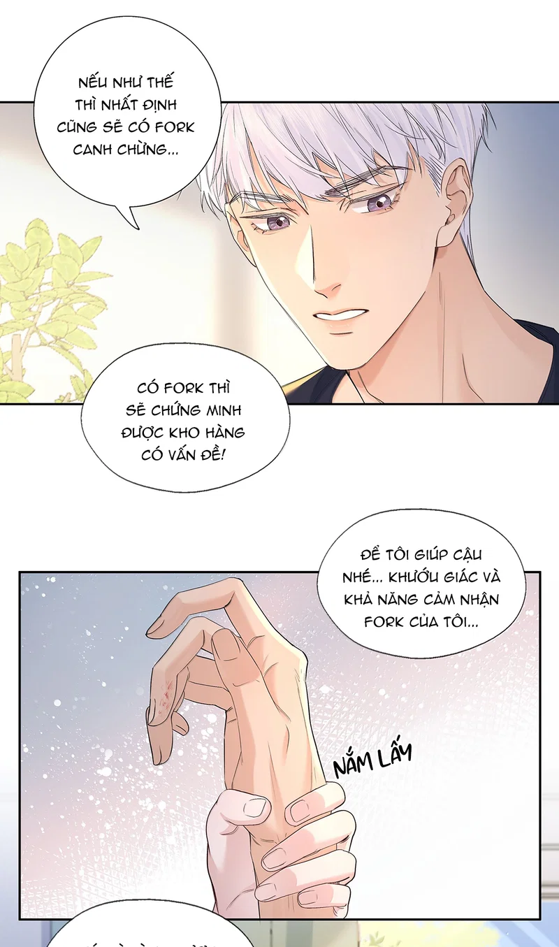 Fork And Cake - Chap 32