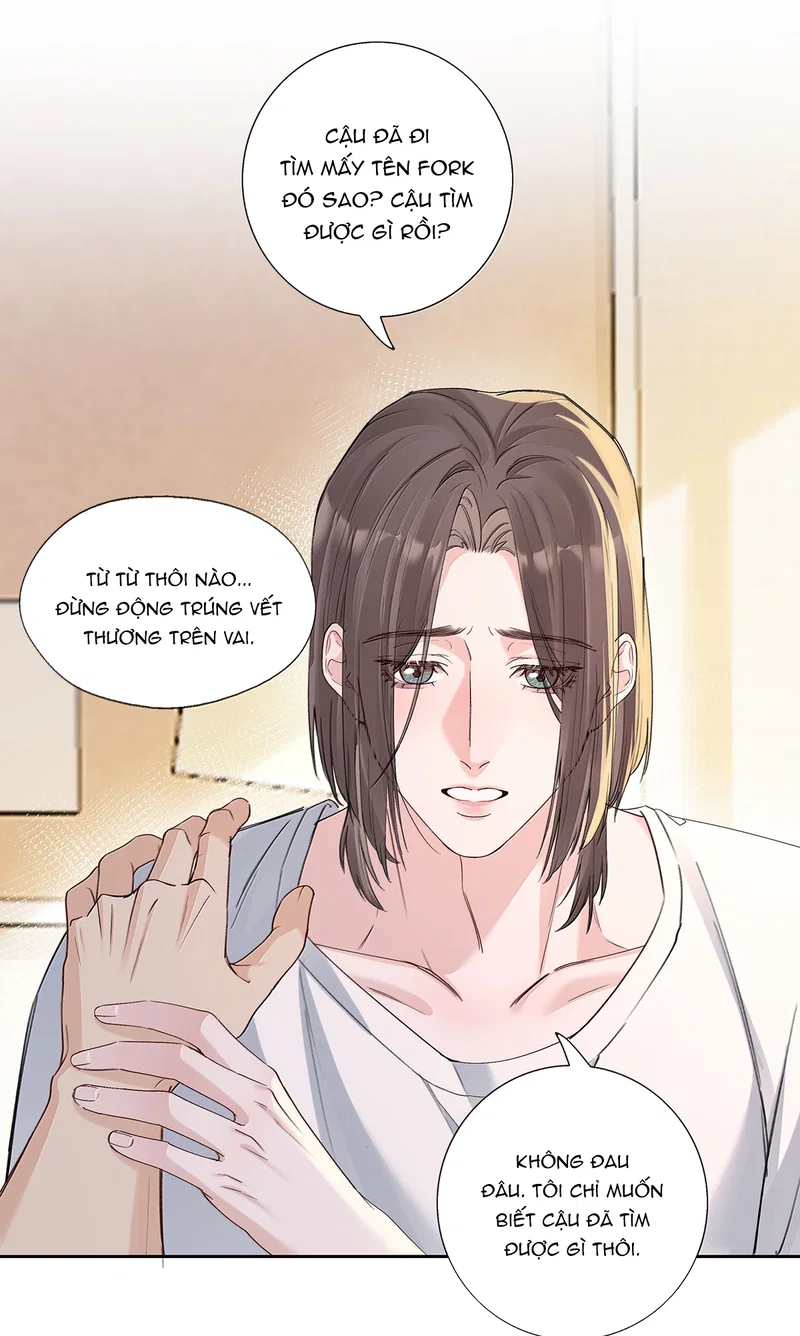 Fork And Cake - Chap 32