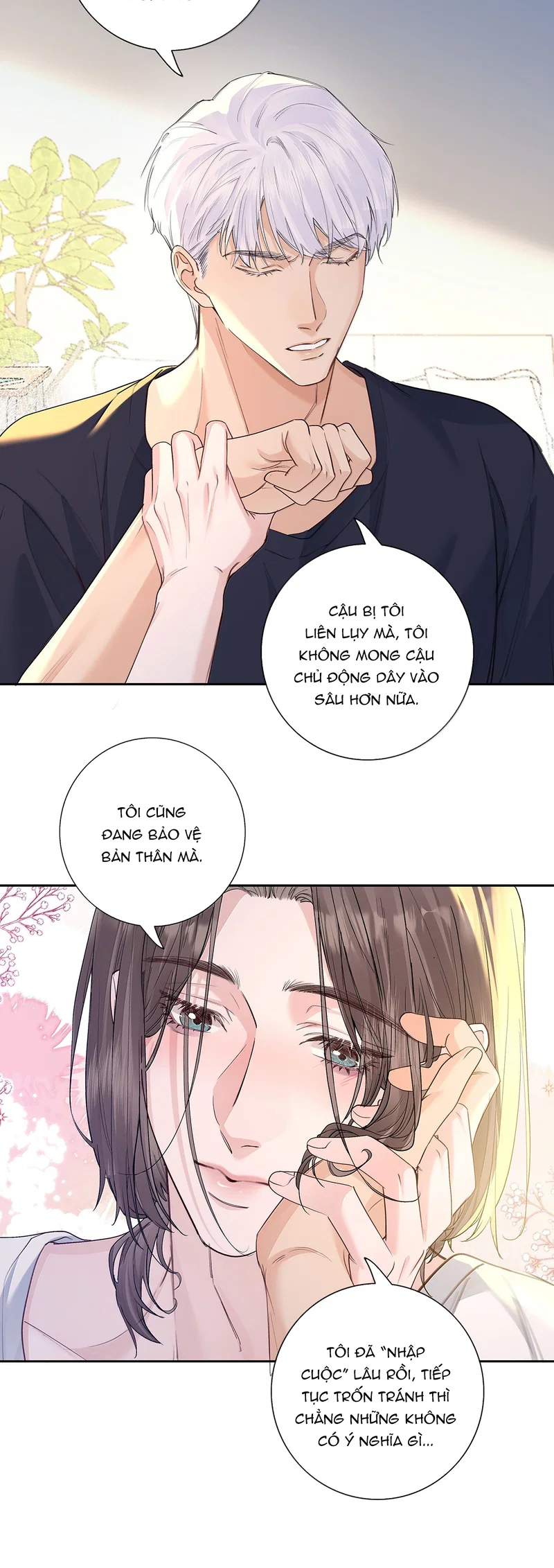 Fork And Cake - Chap 32