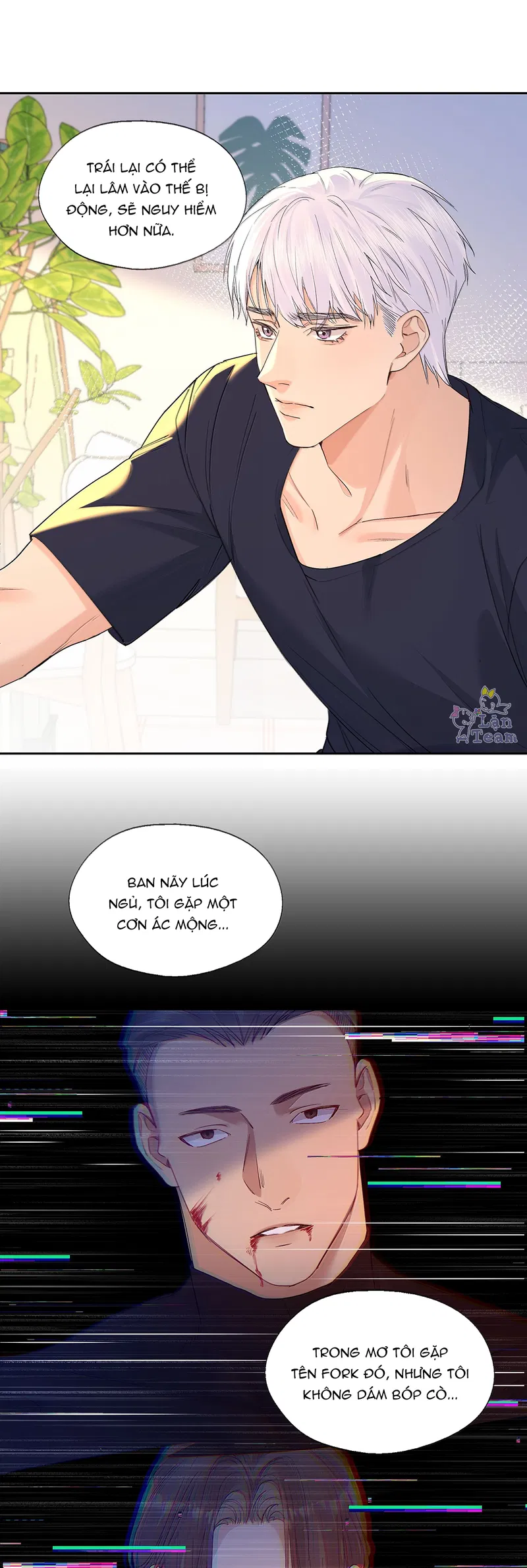 Fork And Cake - Chap 32