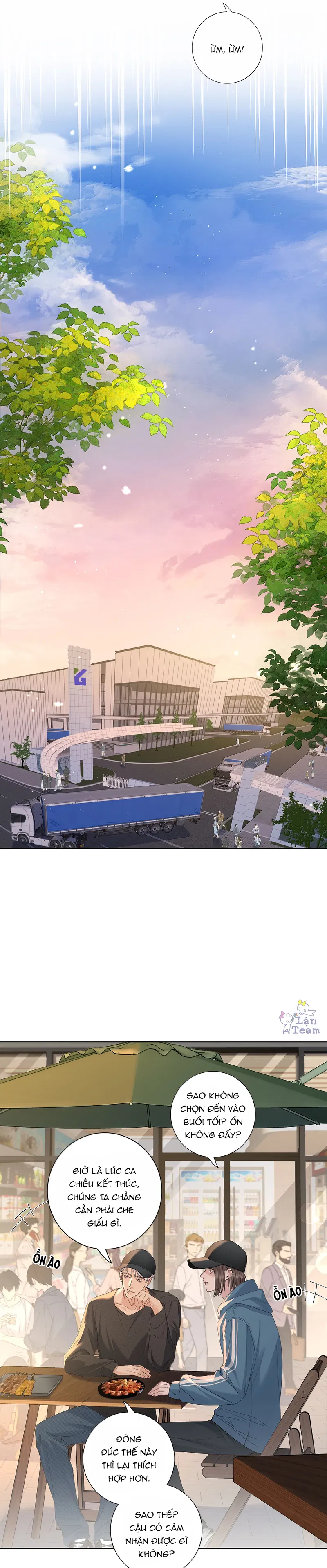 Fork And Cake - Chap 32