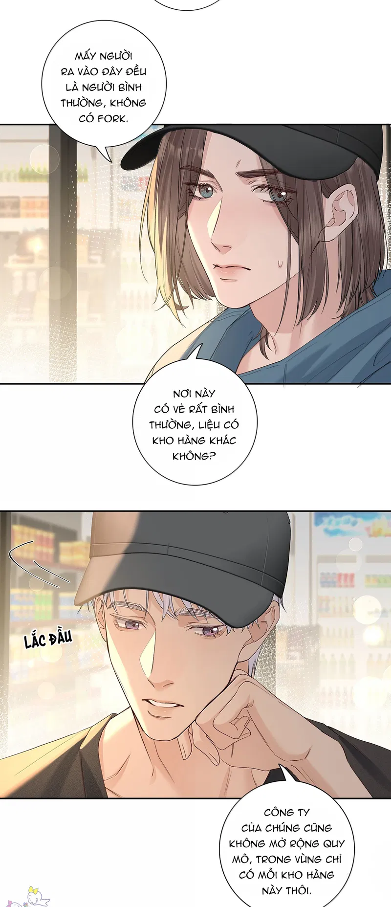 Fork And Cake - Chap 32