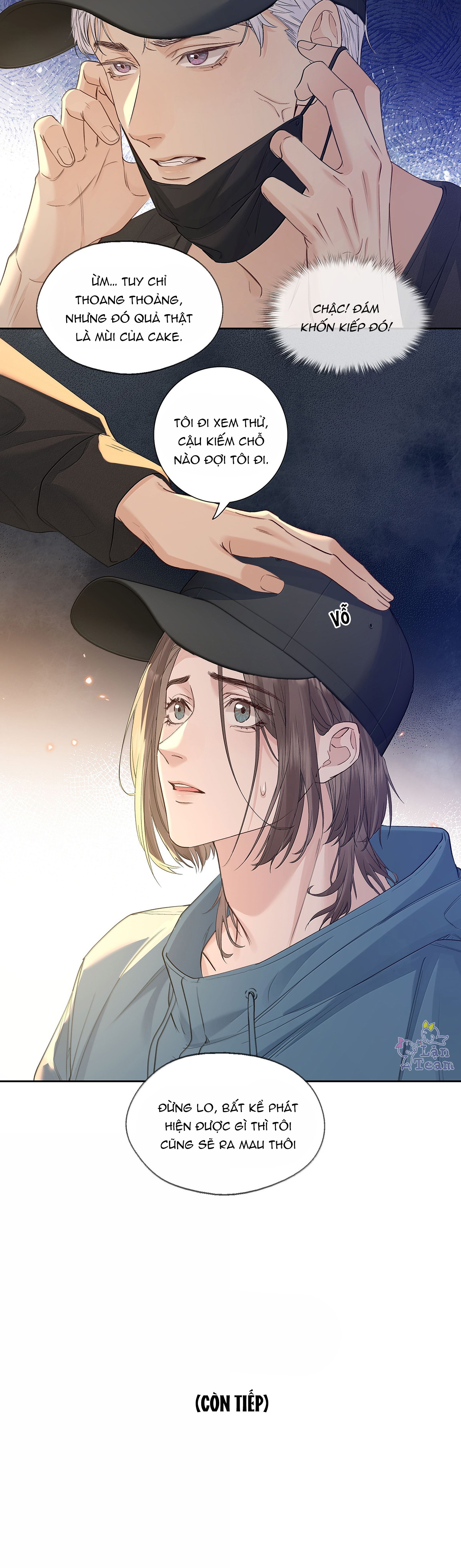 Fork And Cake - Chap 32