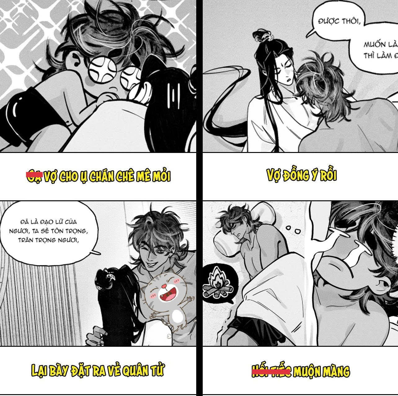 Fork And Cake - Chap 32